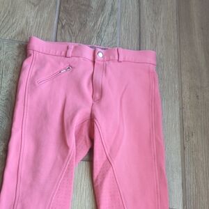 Children's Pink Leggings